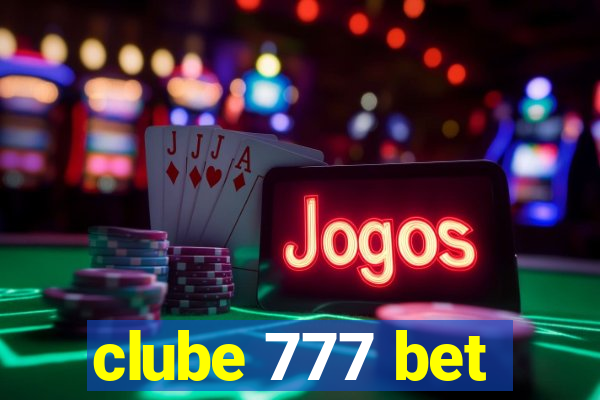 clube 777 bet